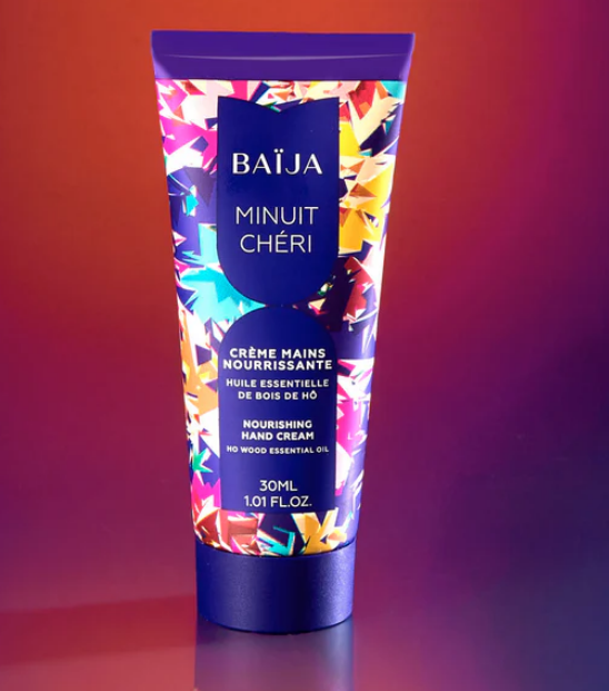 CREME MAINS MINUIT CHERI 30ML image
